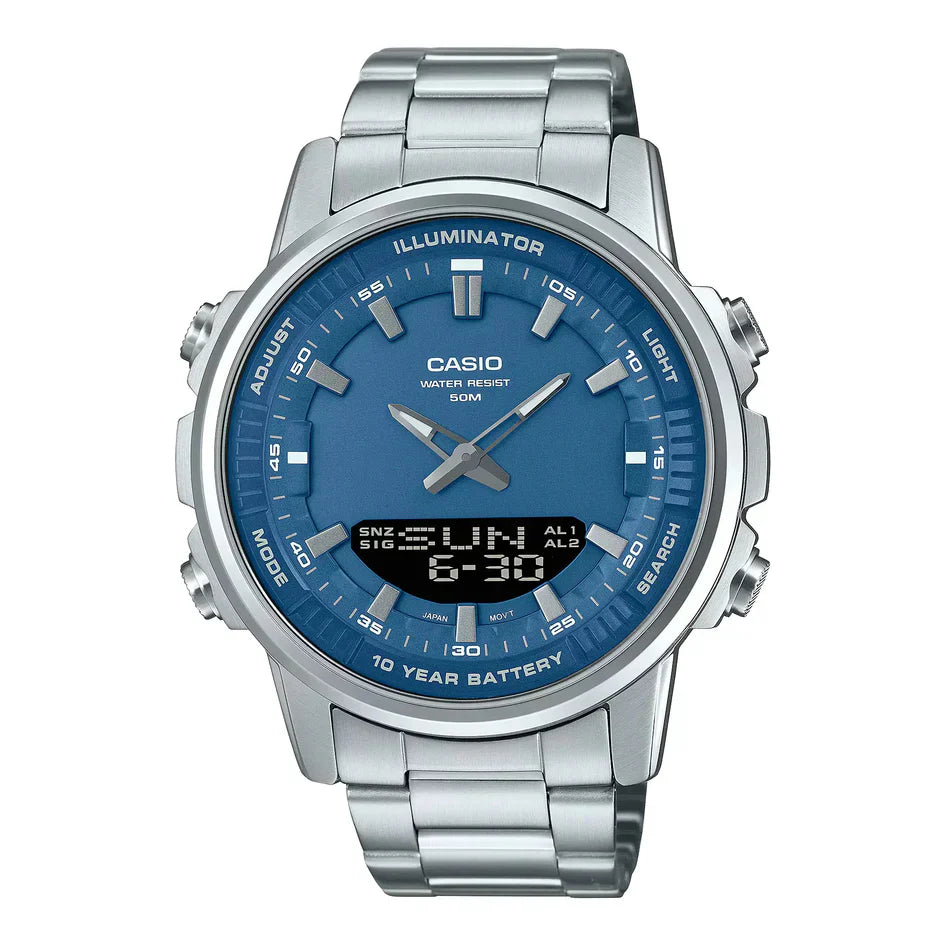 Casio Digital Men Watch
