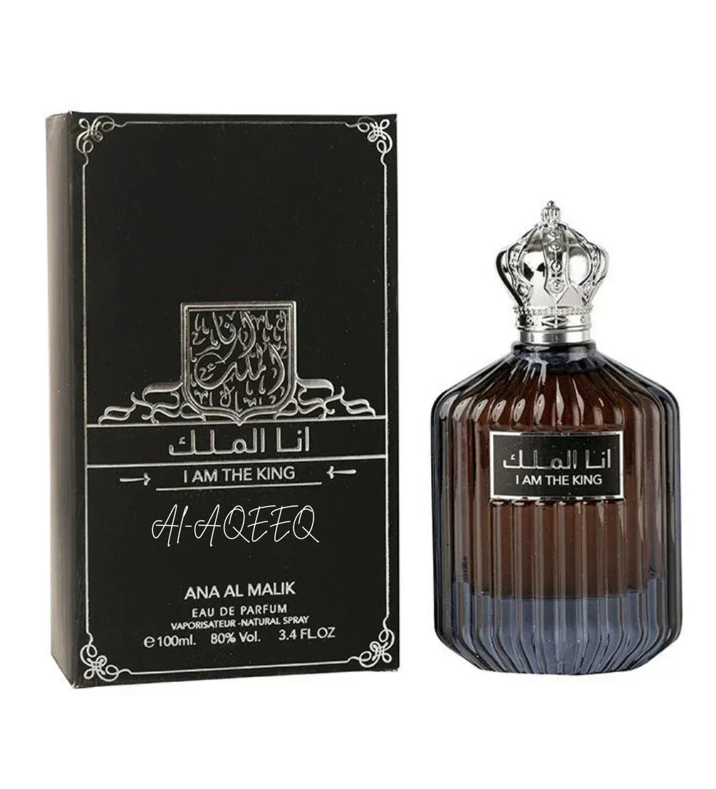 I am The King Perfume