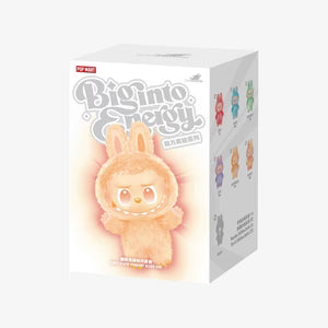 Labubu - Plush Keychain