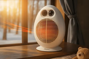 Nobel - Fan Heater