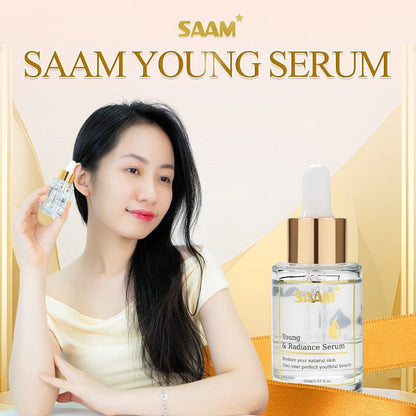 SAAM - Young & Radiance Serum (Original)
