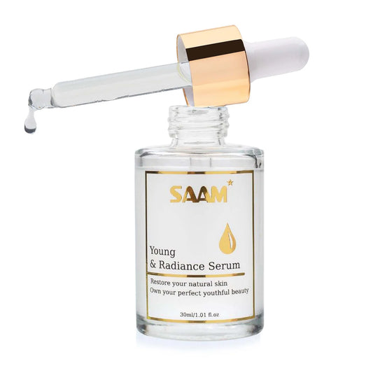 SAAM - Young & Radiance Serum (Original)
